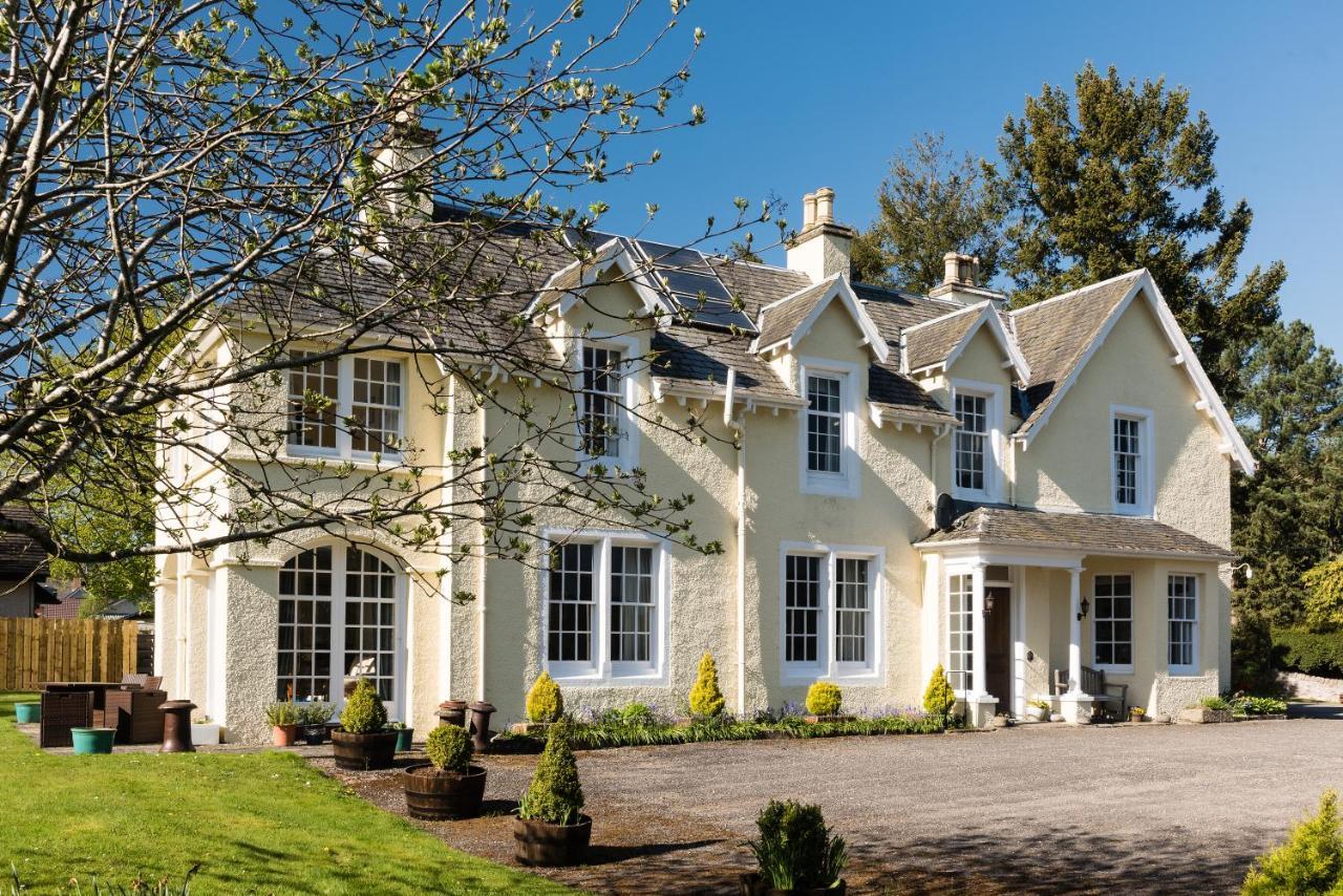 Ptarmigan House Blair Atholl Exterior photo
